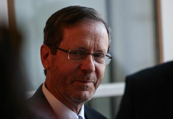 Președintele Israelului va vizita Londra joia viitoare pentru discuții cu miniștrii