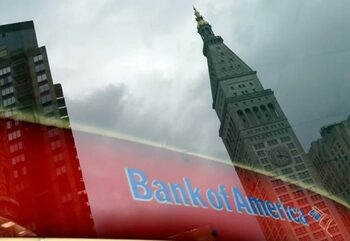 SUA: Bank of America, dată în judecată pentru presupuse legături financiare cu Jeffrey Epstein