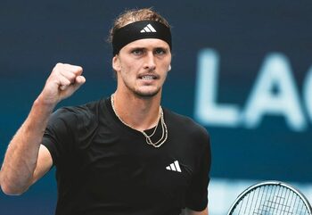 Zverev şi Medvedev, adversari în semifinale la Halle (ATP)