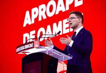 Victor Negrescu: Partidul Social Democrat a devenit, conform noului Statut, un partid modern de centru-stânga, (…)