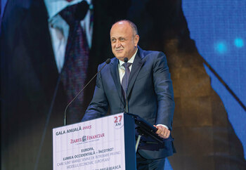 Concordia, cea mai puternică organizaţie patronală, l-a reales pe Dan Şucu în funcţia de preşedinte pentru încă doi (…)