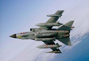 Marea Britanie a transferat recent rachete Storm Shadow către Ucraina