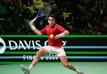 Italia și Spania vor lupta în finala Cupei Davis