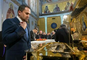 Ciprian Șerban, despre Sfințirea Catedralei Naționale: un eveniment cu adevărat istoric pentru credincioșii (…)