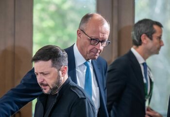 Războiul din Ucraina, ziua 1.286. Merz spune că războiul Rusiei în Ucraina „va dura mult timp”/ Putin susține că s-a (…)