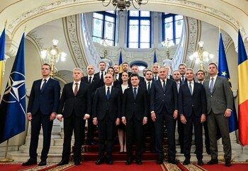 Liderii coaliției, chemați la Cotroceni. Discuții cu președintele Nicușor Dan înaintea ședinței șefilor partidelor (…)