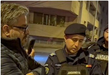 Organizatorul marșului Colectiv, despre amenda primită: „Cred că jandarmul nu cunoștea legea”