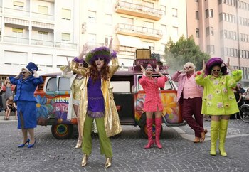 Fantezie cromatică în „Italianca în Alger” la Festivalul Rossini din Pesaro