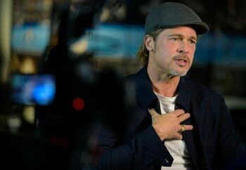 Brad Pitt, mărturisiri copleșitoare despre lupta cu dependența de alcool: „Eram practic la pământ, în genunchi”