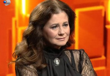 Corina Dănilă s-a căsătorit cu un actor