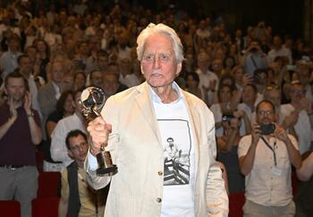 Michael Douglas, final de carieră. Nu mai are 
