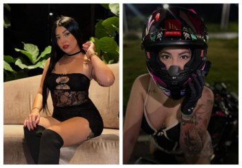 Influencerița care a murit la 25 de ani într-un accident rutier. Era o pasionată a motocicletelor