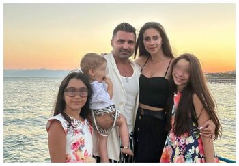 Vestea momentului în showbiz! Pepe urmează să devină tată pentru a patra oară: Yasmine e însărcinată!