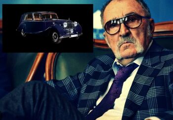 Ion Țiriac, cadou fabulos pentru Kira Hagi! A aparținut Ducesei de Kent