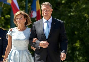 ANAF nu se lasă până nu recuperează milionul de euro de la soții Iohannis: Vom face demersurile legale