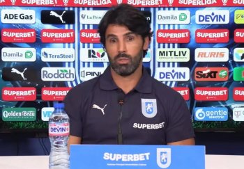 Filipe Coelho avertizează înainte de meciul cu U Cluj: „Se află într-un moment bun!“