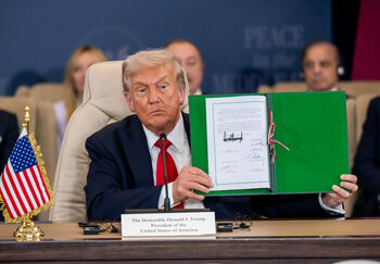 Acordul de pace pentru Gaza, semnat acum în Egipt. Trump: „Rugăciunile a milioane de oameni au fost în sfârșit (…)