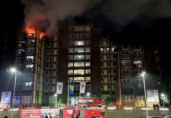 11 persoane au murit într-un incendiu la un azil de bătrâni din Bosnia / Alte 30 au fost rănite