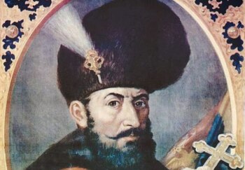 6 iulie: Mihai Viteazul s-a intitulat într-un hrisov „domn al Țării Românești și Ardealului și a toată Țara Moldovei
