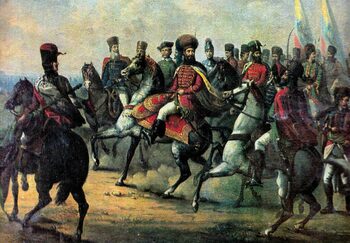 Cum i-a ucis Mihai Viteazul pe creditorii turci veniţi să ridice banii pentru înscăunarea lui