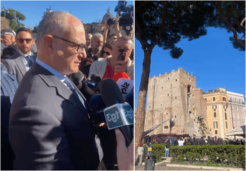 Zi de doliu la Roma, în memoria românului mort în Torre dei Conti