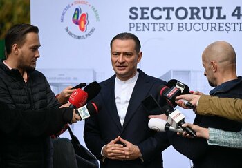Buletin de București: Televiziunile de știri care vor primi 1 milion de euro de la Primăria Sectorului 4, pentru (…)