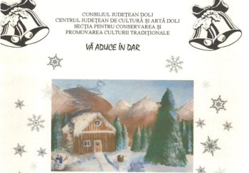 Festivalul „Crăciun Țărănesc – Împodobirea Bradului” aduce tradiția și magia sărbătorilor la Craiova