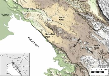 Megastructuri de vânătoare recent descoperite sugerează că societățile dinaintea Epocii Bronzului erau mai (…)