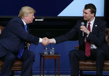 Charlie Kirk a jucat un rol esențial în victoria lui Donald Trump: "Nimeni nu a înțeles inimile tinerilor din (…)