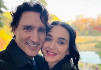 Katy Perry și Justin Trudeau, imagini surprinzătoare din Japonia. Fostul prim-ministru o însoțește în turneu