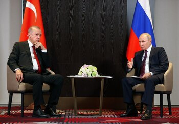 Putin, după discuția telefonică cu Erdogan: planul de pace pentru Ucraina este similar cu cel discutat la summitul (…)