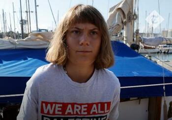 Israelul pregătește încarcerarea Gretei Thunberg în „condiții de nivel terorist”