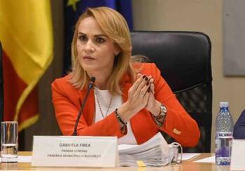 La mulți ani, Gabriela Firea! A fost prima femeie-primar a Capitalei