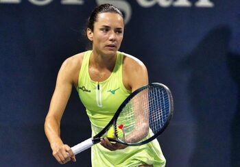 Miriam Bulgaru s-a oprit în optimile turneului WTA 125 de la Colina (Chile)