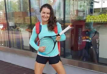 Monica Niculescu se califică în semifinale la Chennai