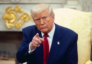 Cum susține Trump că este numit de liderii europeni?