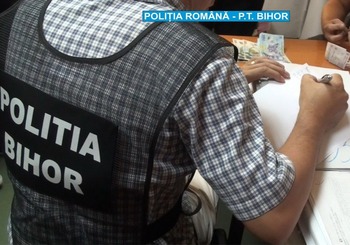 8 percheziții în Bihor și Cluj, într-un dosar de tăiere ilegală de arbori și evaziune cu prejudiciu de 550.000 de lei