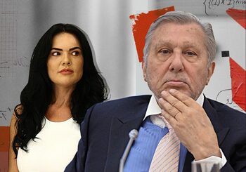Soția lui Ilie Năstase, dezvăluiri despre PARTAJ după ce a depus actele de divorț: ”M-a terorizat psihic!”