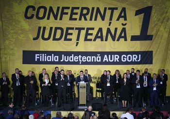 Deputata Ionelia Priescu a fost aleasă președinte al organizației AUR Gorj; George Simion, la alegerile județene: (…)