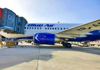 Blue Air a intrat in faliment. Lichidatorul spune că e cea mai bună soluție