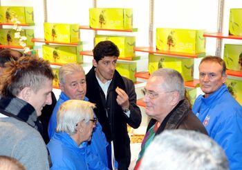 Horia Moculescu era fan Steaua, dar a compus o melodie pentru Craiova Maxima. Ce alte cântece au fost închinate (…)