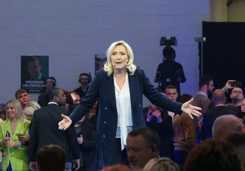 Lidera extremei drepte franceze, Marine Le Pen, anunță că va vota pentru răsturnarea guvernului Bayrou, dacă planul (…)