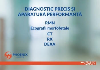 Centrul Medical Phoenix Medicover Craiova: Servicii Medicale Integrate