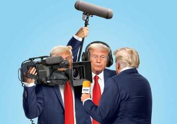 De la „Rusia te va distruge” la „Ucraina în forma ei originală”, de pe o zi pe alta: De ce se tot sucește Donald (…)
