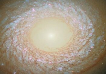 O galaxie bizară încalcă regulile „evoluției galactice” și îi nedumerește pe astronomi
