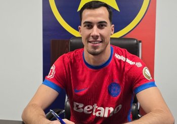 Andre Duarte a intrat în malaxorul de la FCSB. Stoperul portughez va purtat tricoul cu numărul 3