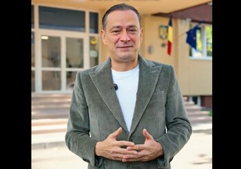 Daniel Băluță își prezintă grupul de la Sectorul 4 într-un videoclip pe Facebook: „Sunt mai mult decât colegii mei, (…)