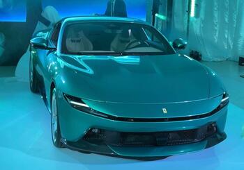 Ferrari Amalfi, prezentat oficial în România: noul Grand Tourer ce rivalizează cu Aston Martin Vantage