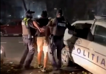 Țăndărei: Reținut pentru violență în familie