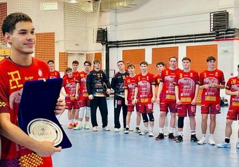 Handbal U18 / România a spulberat Kosovo în preliminariile EURO 2026